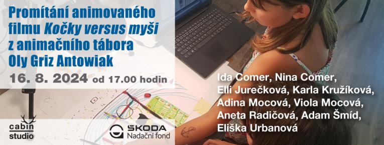 Kočky versus myši