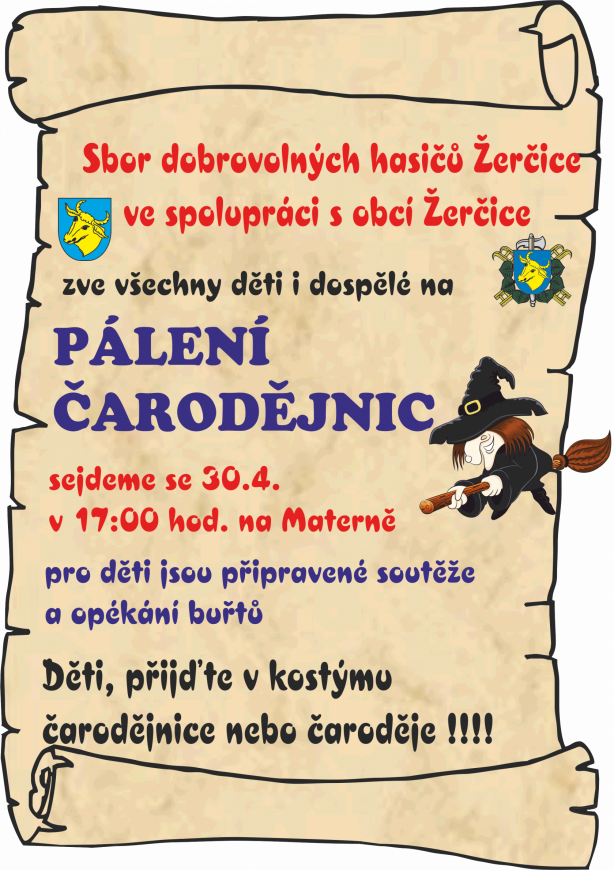 čarodějnice