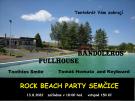 Rock beach party Semčice