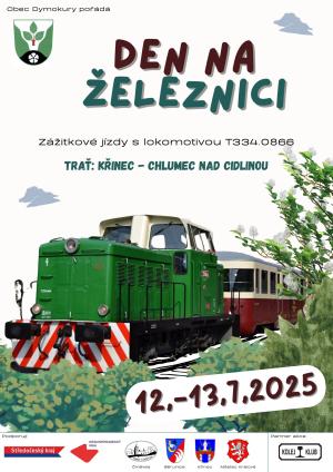 den na železnici