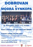 koncert v sále muzea