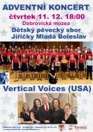 Adventní koncert 11.12.